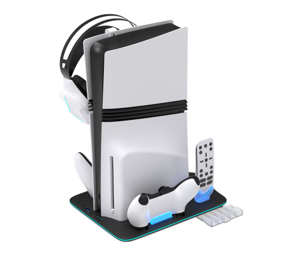 YAXO ICE STORM New Edition PlayStation 5 Slim and Pro - 1513487 - zdjęcie 5